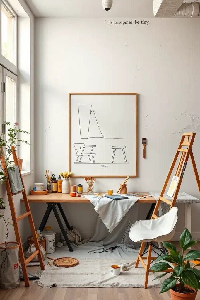 Step-By-Step Mural Guide for Beginners