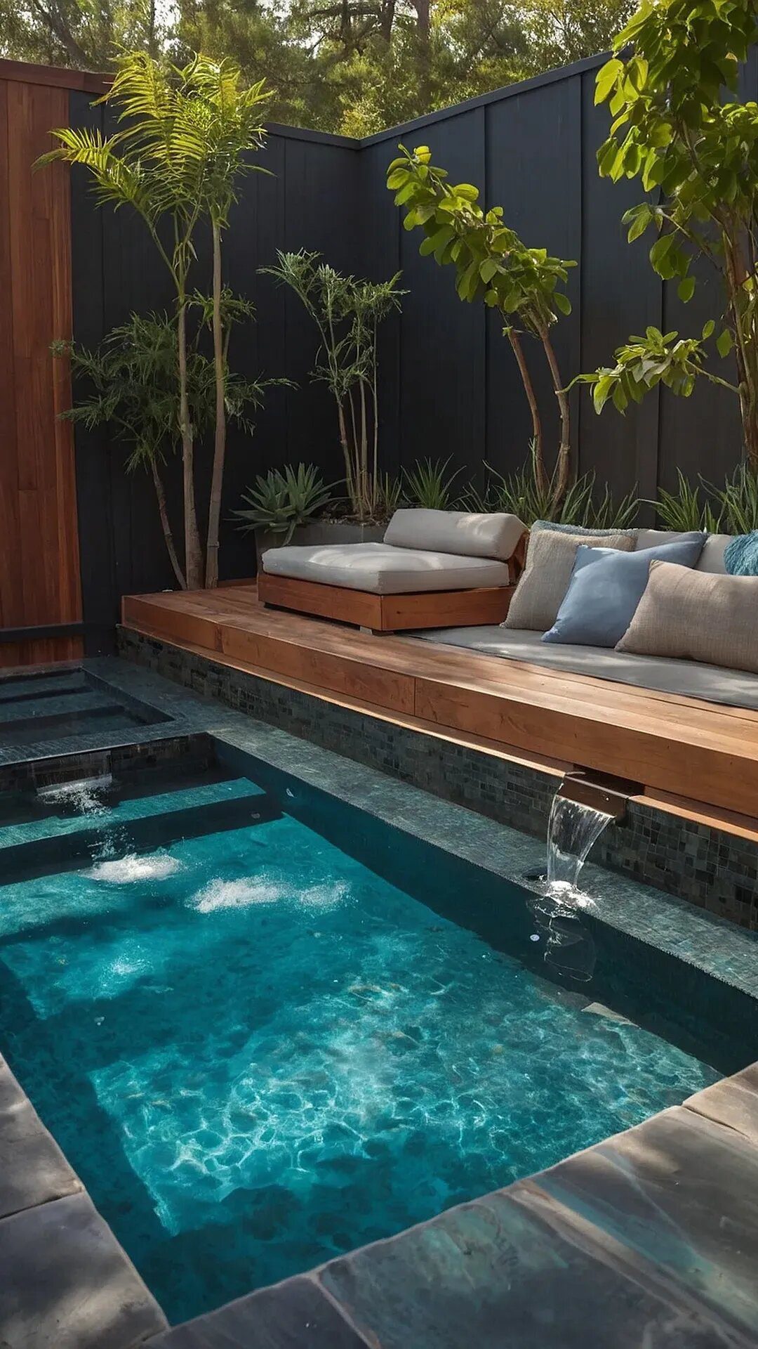 5. Standout Small Inground Pool Ideas to Try