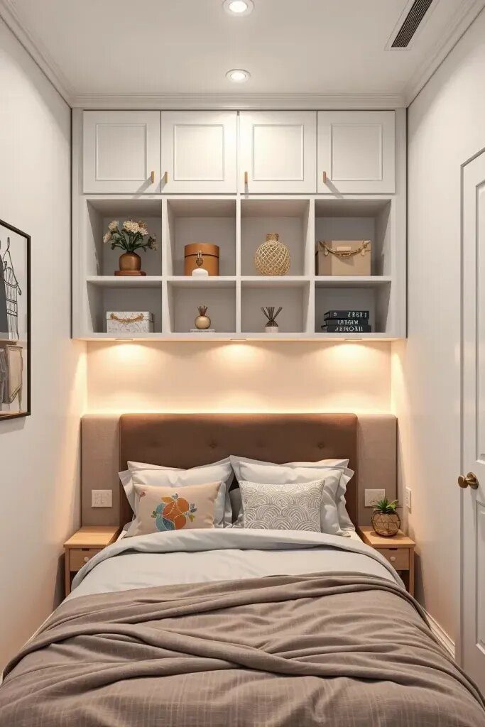 Smart Wall Storage Solutions to Save Space