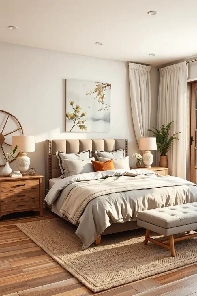 Neutral Tones That Add Warmth - photo 2