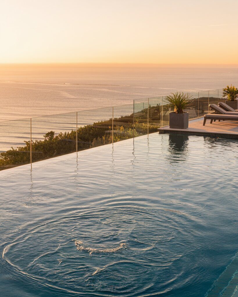 11. Panoramic Infinity Edge Pool Views - photo 2