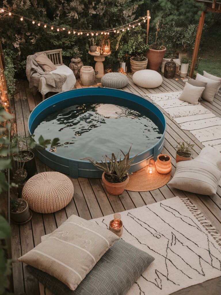 15. Add a Misting System to Stay Cool