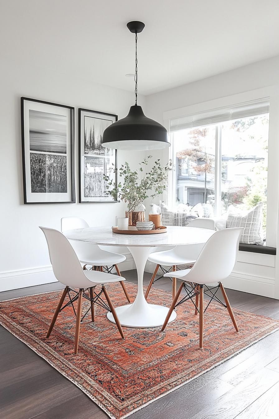 13. Wall Decor Ideas for Dining Rooms