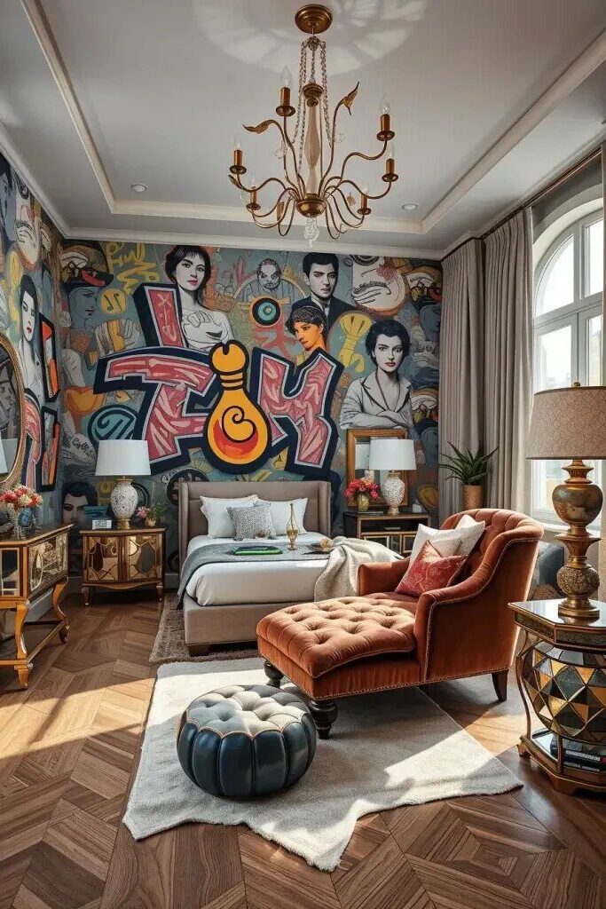 Building Bedrooms That Show Off Your Personality - photo 2