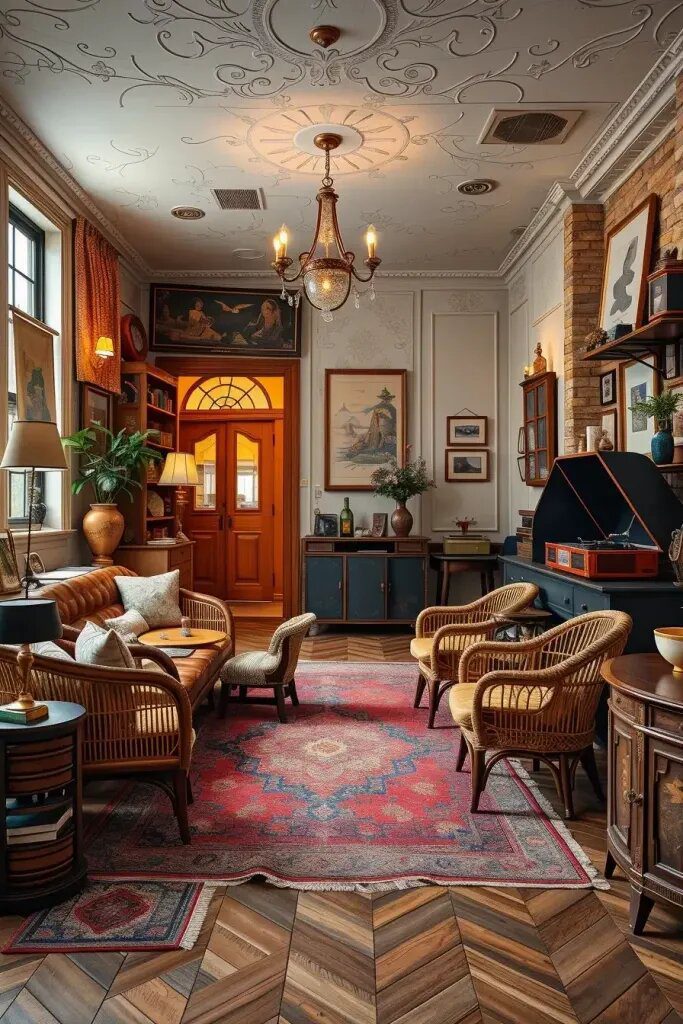 Boutique Hotel Lobbies: Ideas for Luxury Design - photo 2