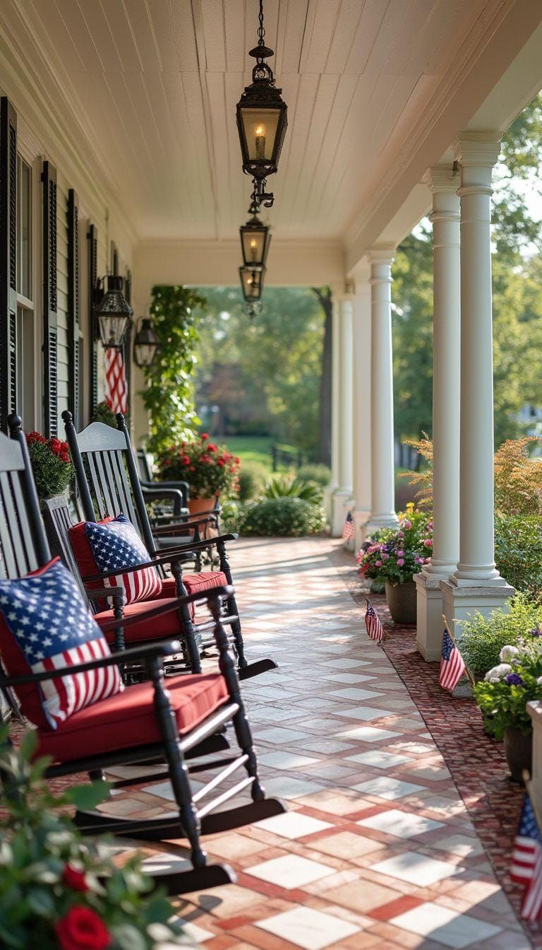15. Nostalgic Americana