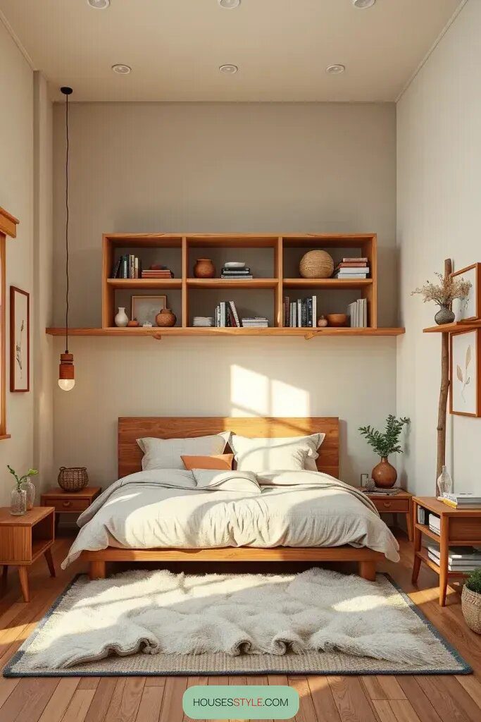 Less Clutter for a Calmer Room - photo 2