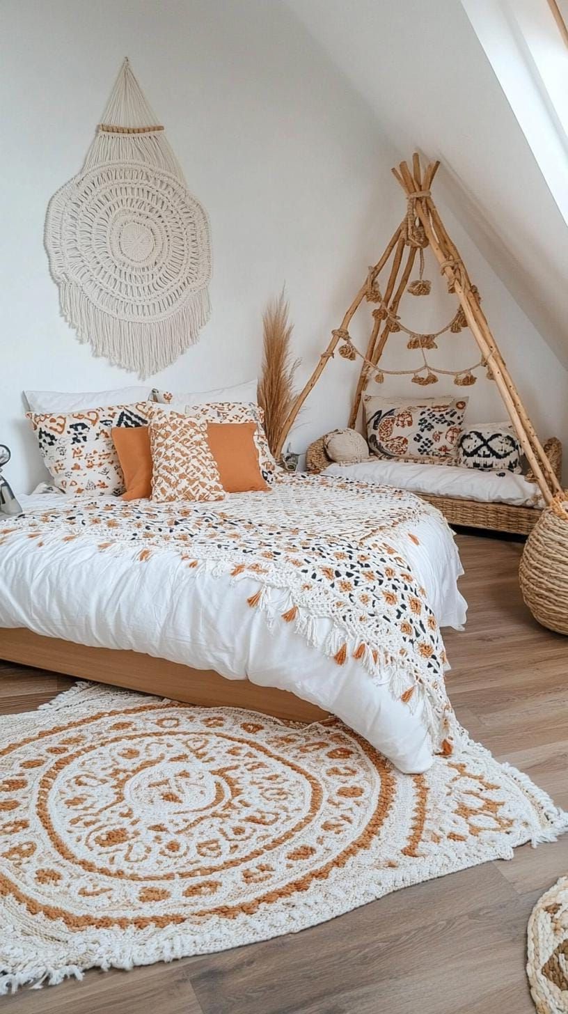 1. Layered Textures for Cozy Appeal - photo 2