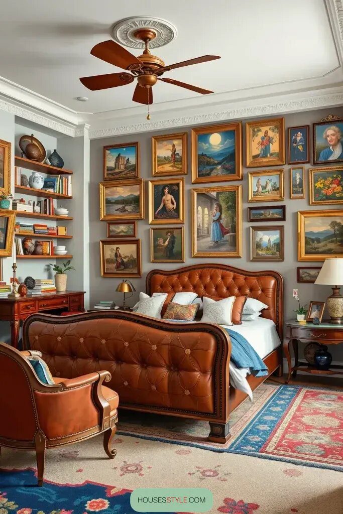 Creating bedrooms that reflect your unique style