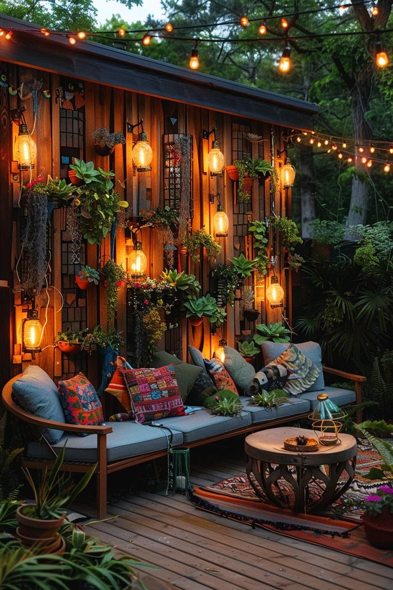 15. Wild Succulent Wall Oasis - photo 2