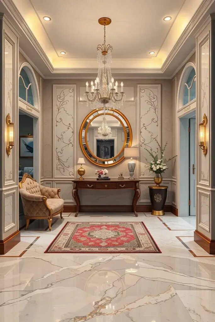 Luxury Entryway Designs Worth Coveting - photo 2