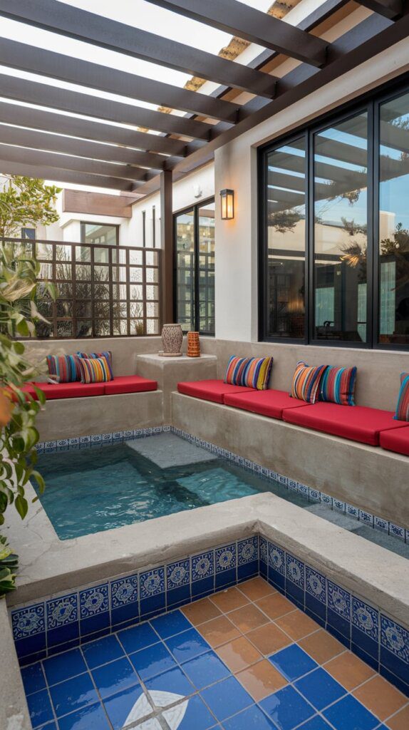 25. Smart Pools with Automated Controls