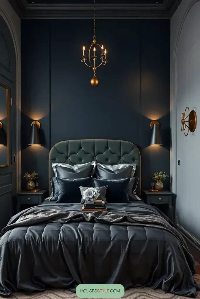 Cozy Mood Lighting for a Touch of Luxury