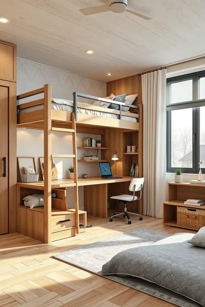 19- Custom-Built Designer Furniture for Kids