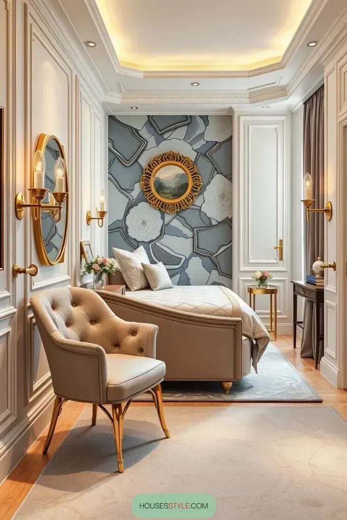 Sophisticated Gold and Brass Finish Ideas