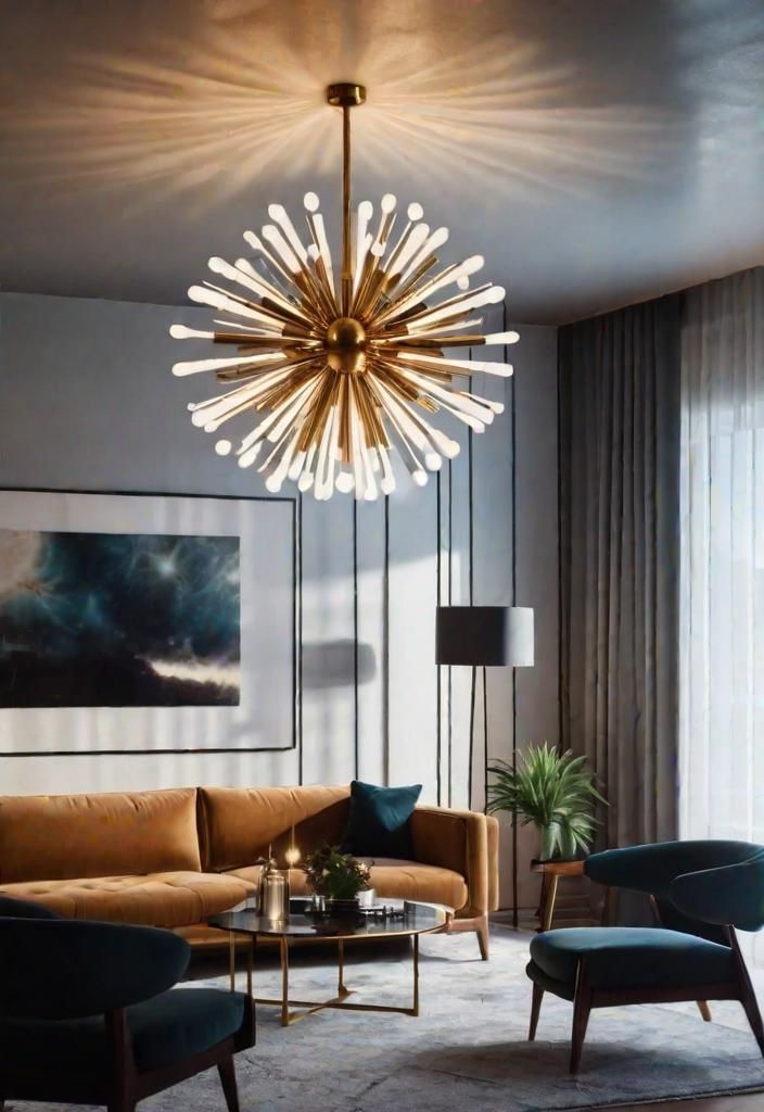 10. Why the Sputnik Chandelier Trend Endures