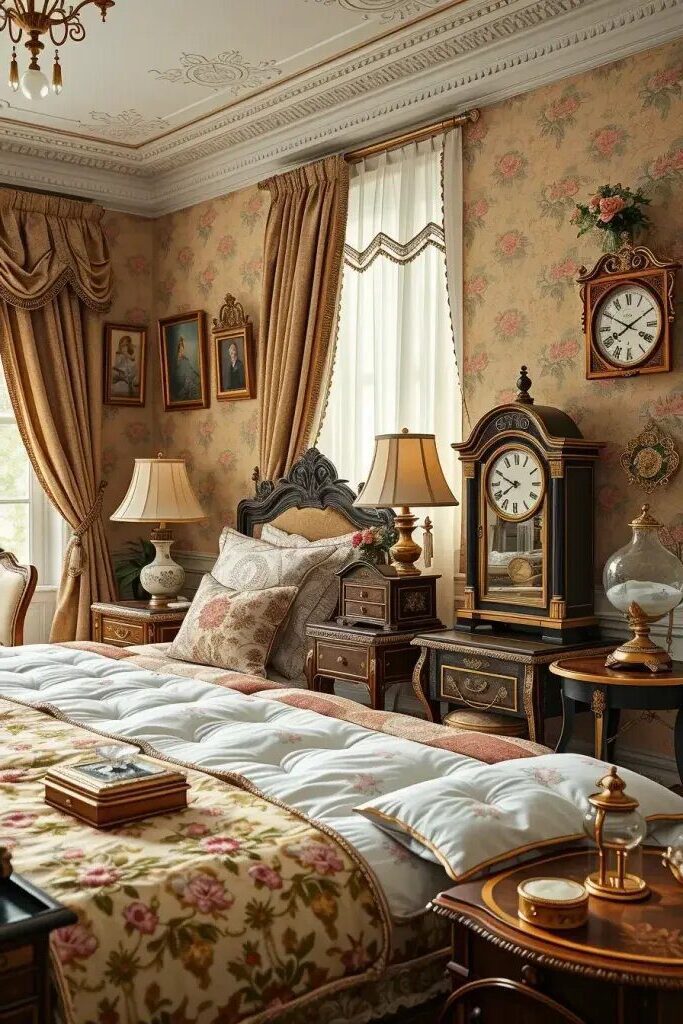 Victorian Clocks and Trinket Boxes Worth Collecting - photo 2