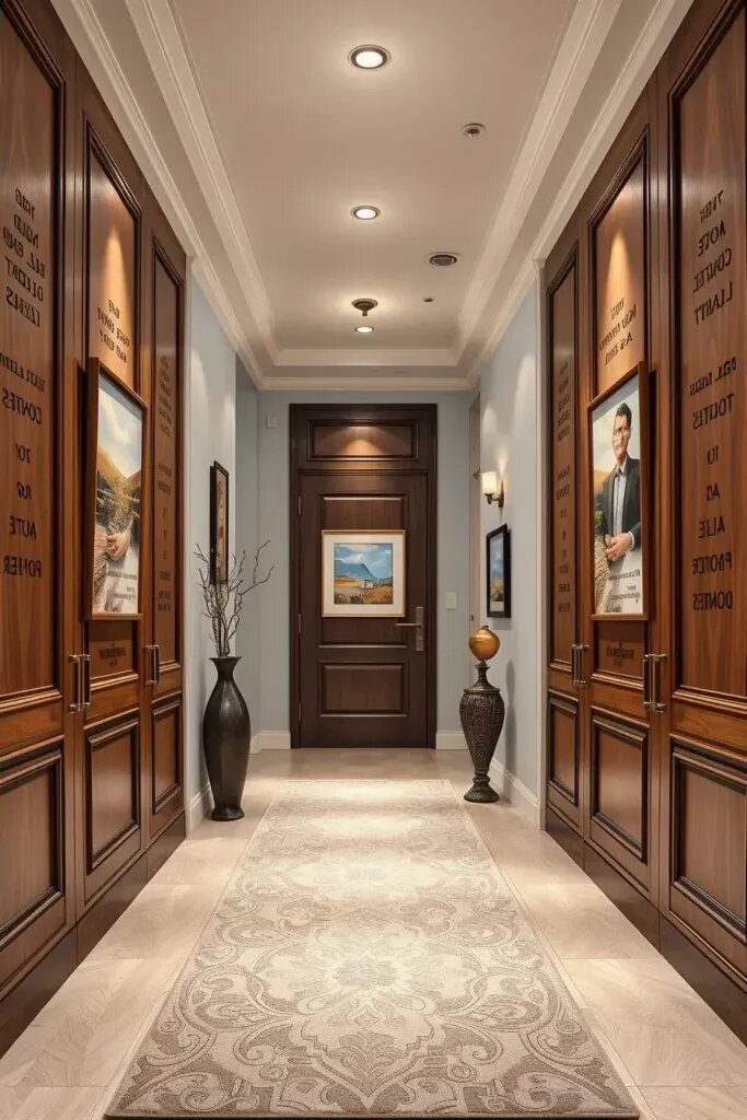 Personalized Engraved Panels for a Custom Look - photo 3