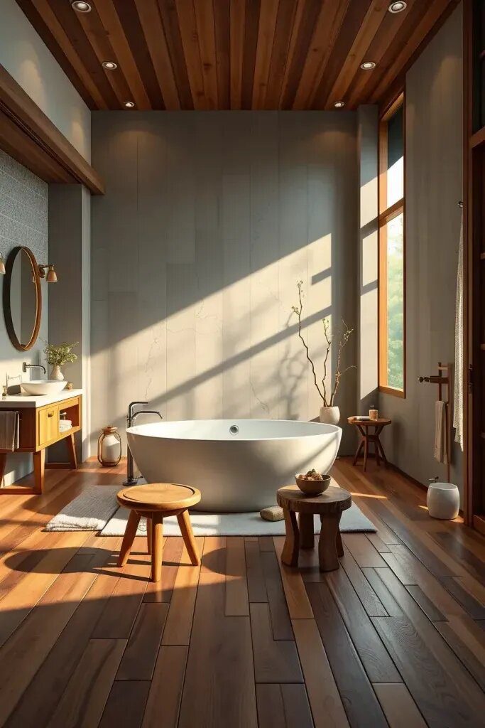 Japanese Soaking Tubs and Zen Design - photo 2