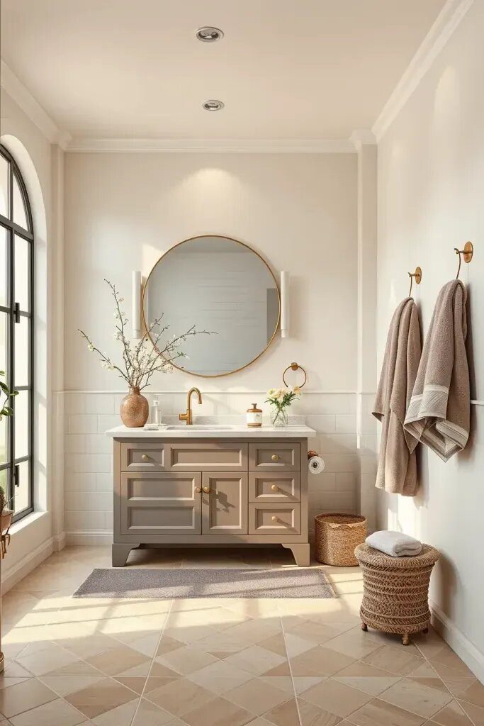 Soothe The Senses By Using Neutral Color Palettes