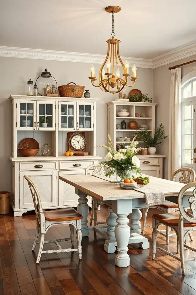 Whitewashed Furniture for a Weathered Farmhouse Look - photo 2