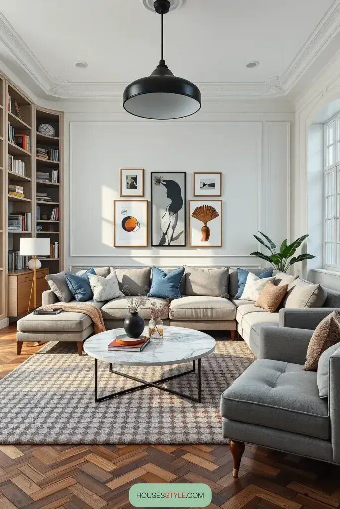 Classic Elegance With a Modern Edge