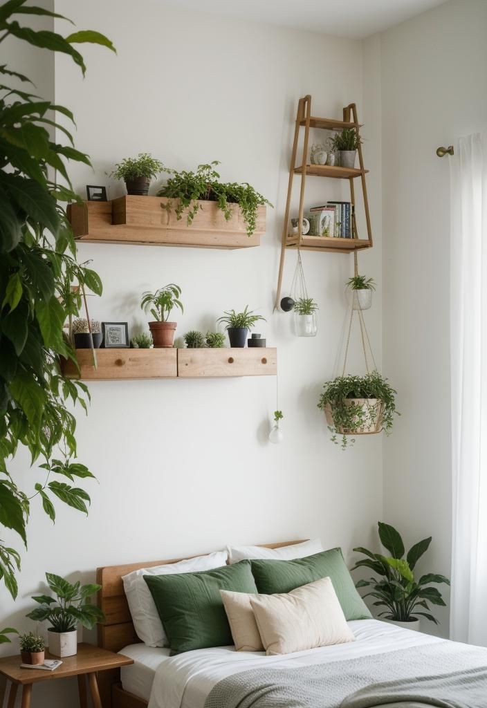 24. Eco-Friendly Green Teen Bedroom - photo 2