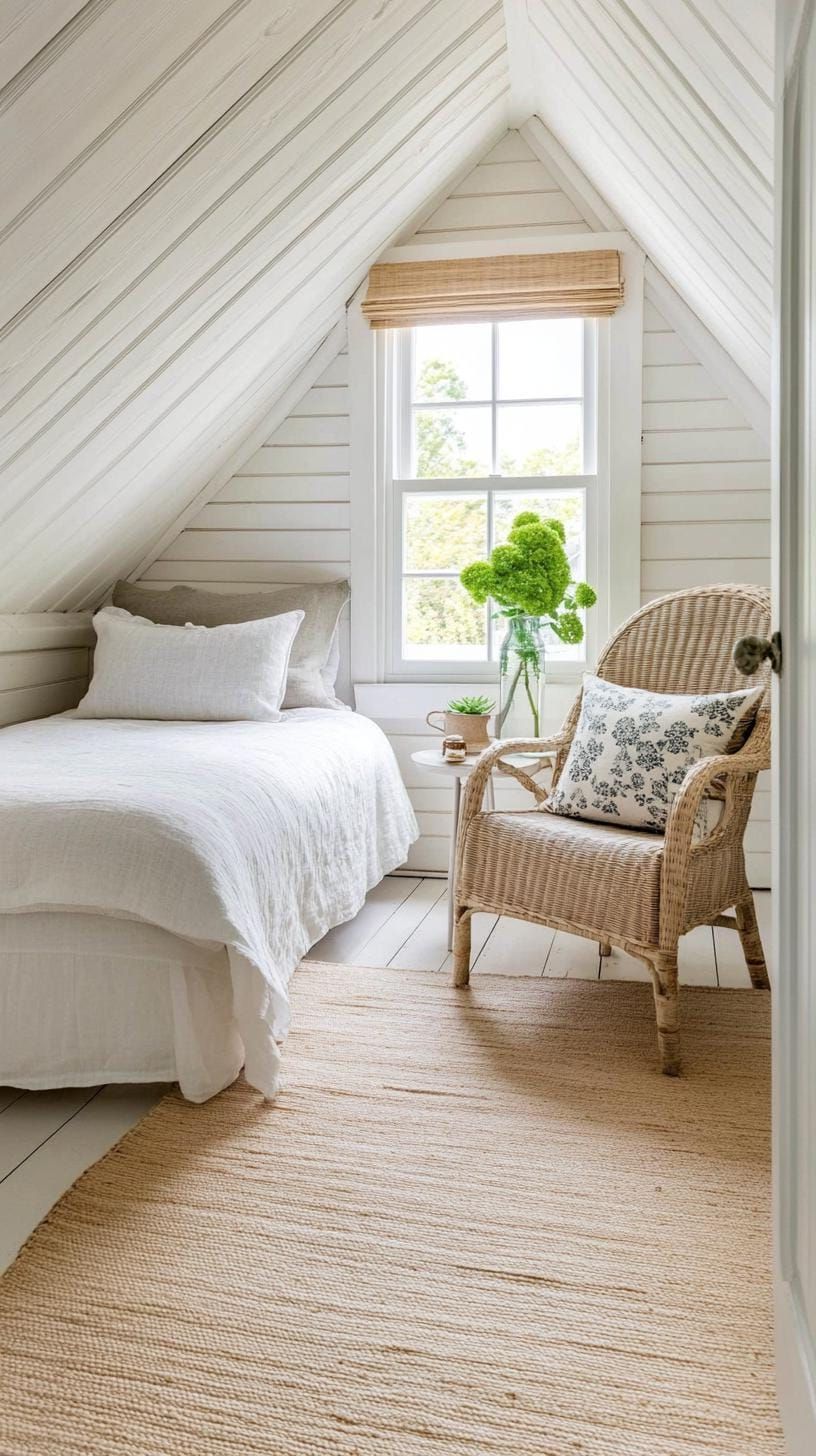 1. Minimalist Scandinavian Retreat - photo 3