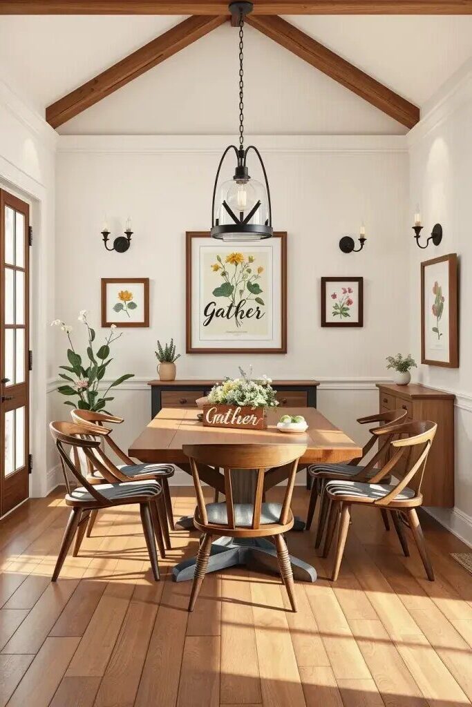 Charming Wall Art and Signs for Farmhouse Rooms - photo 2