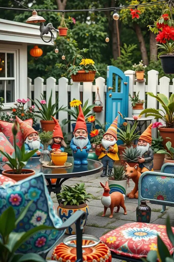 Custom Painted Figurines to Show Off Your Style