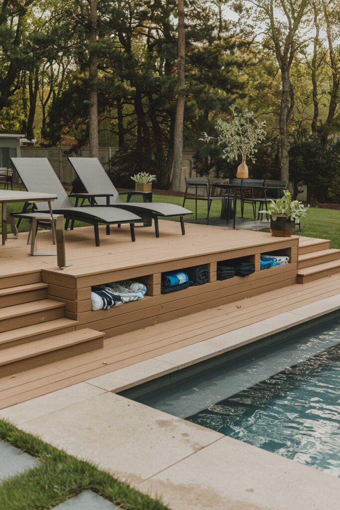 Storage Benches That Save Space