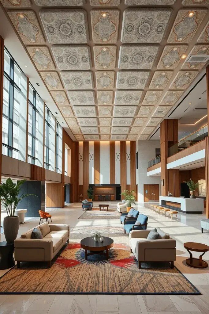 Good Acoustics for Welcoming Open Lobbies - photo 2