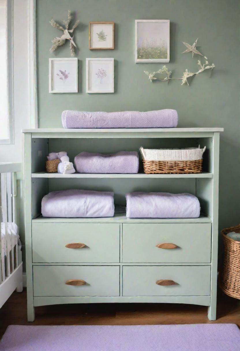 19. Sage & Lavender Drawer Sachets - photo 3