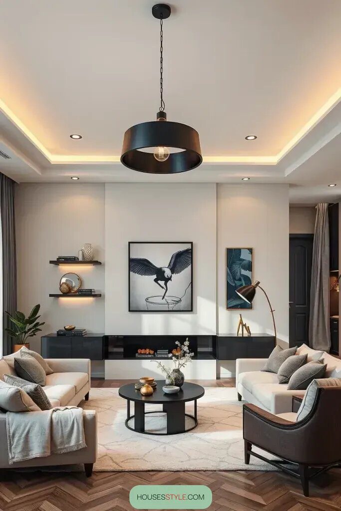 Statement Lighting as a Focal Point - photo 2