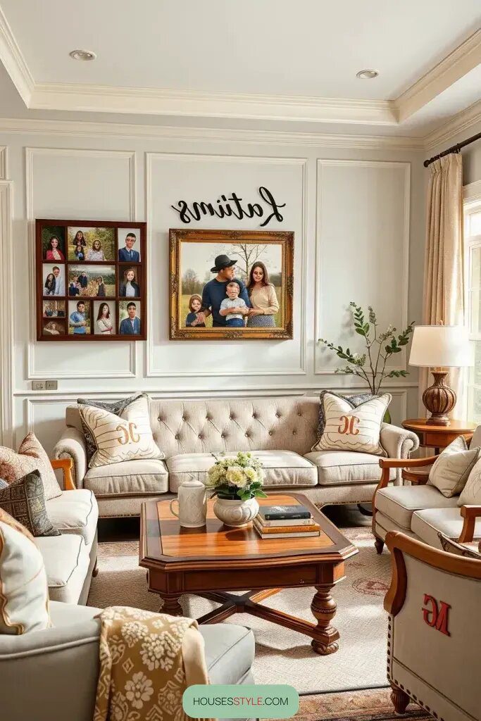 Personalized Touches Like Monograms and Custom Diagrams - photo 2