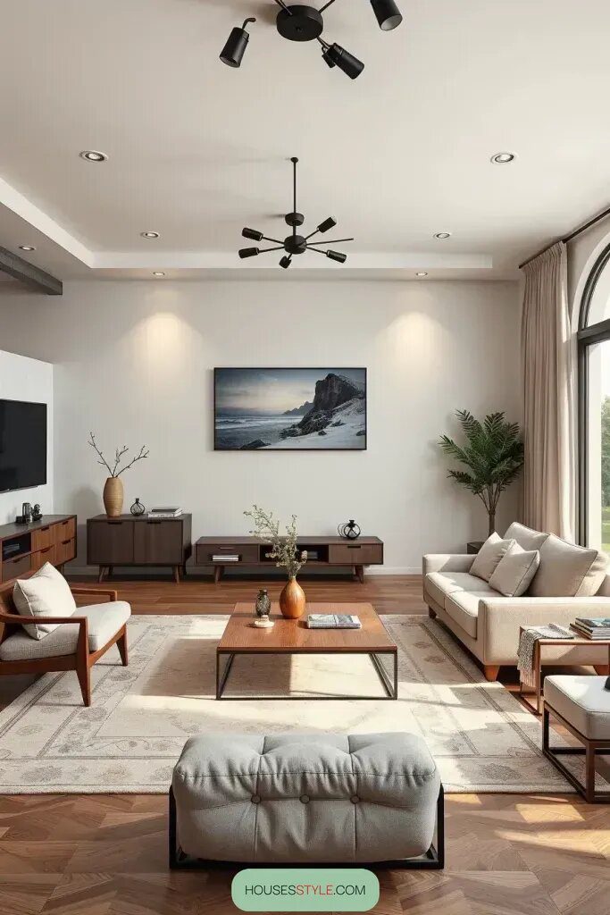 1. Must-Have Furniture for Minimalist Rooms