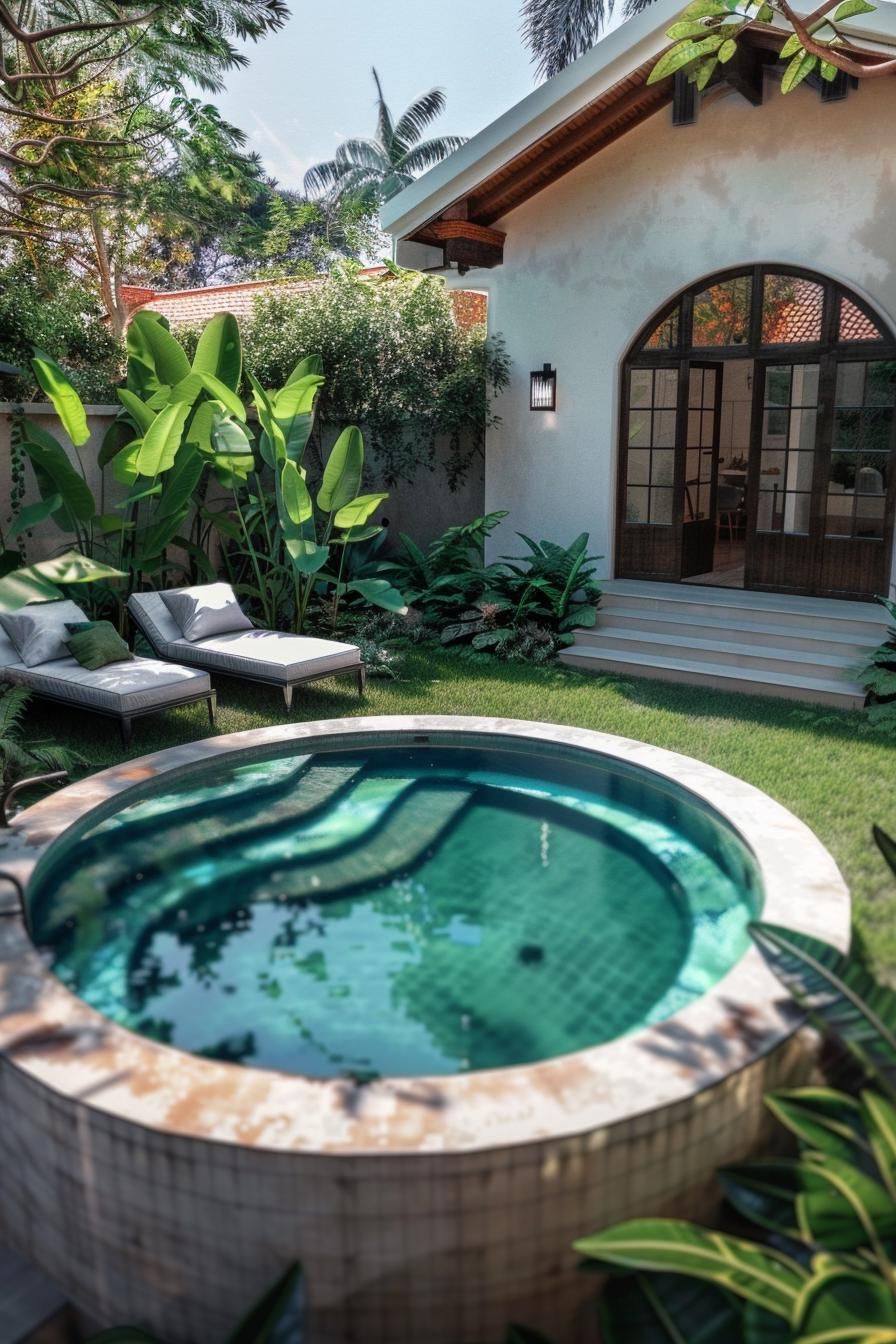 12. Timeless Pool Design Inspiration - photo 3