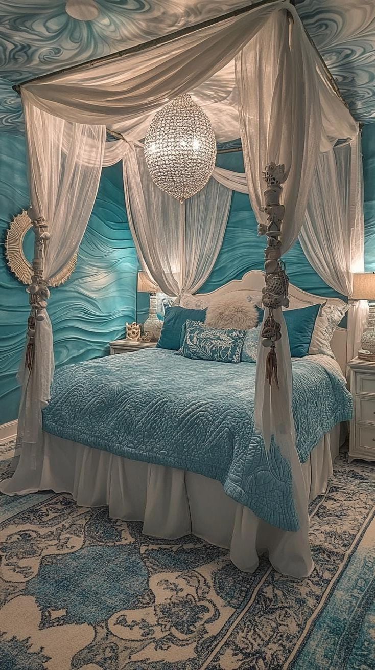 8. Breezy Oceanic Boho Vibes - photo 3