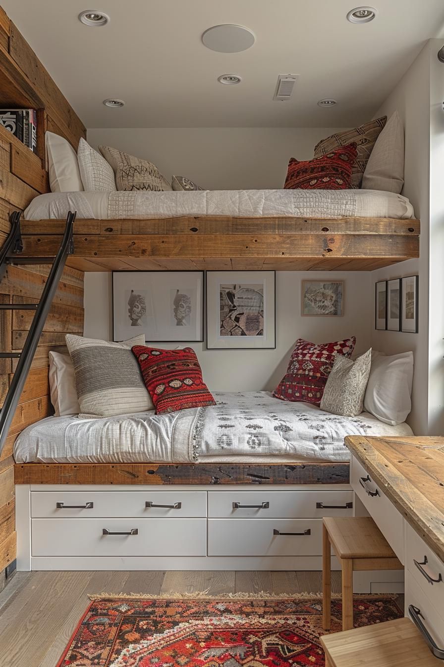 19. Sleek Minimalist Dorm Ideas - photo 2