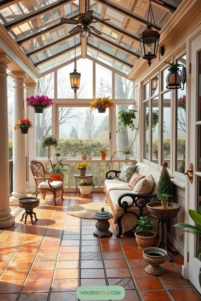 Pampering Your Furry Friends: Screened Porch Ideas for Pets