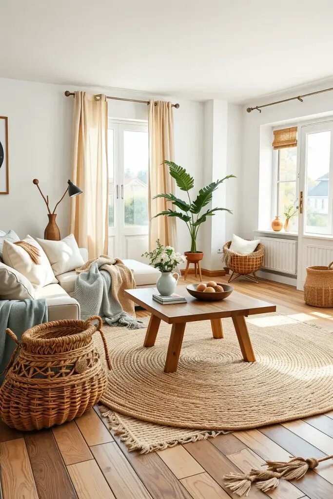 Timeless Sustainable Decor for Living Rooms - photo 2