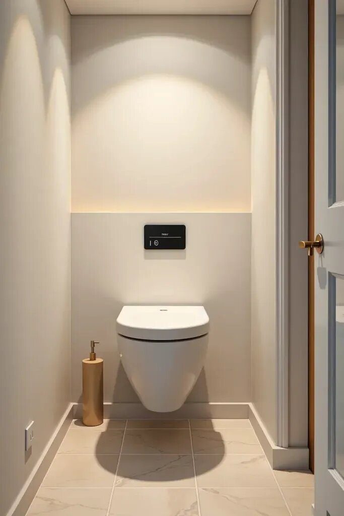 Smart Toilets With A Streamlined Shape - photo 2