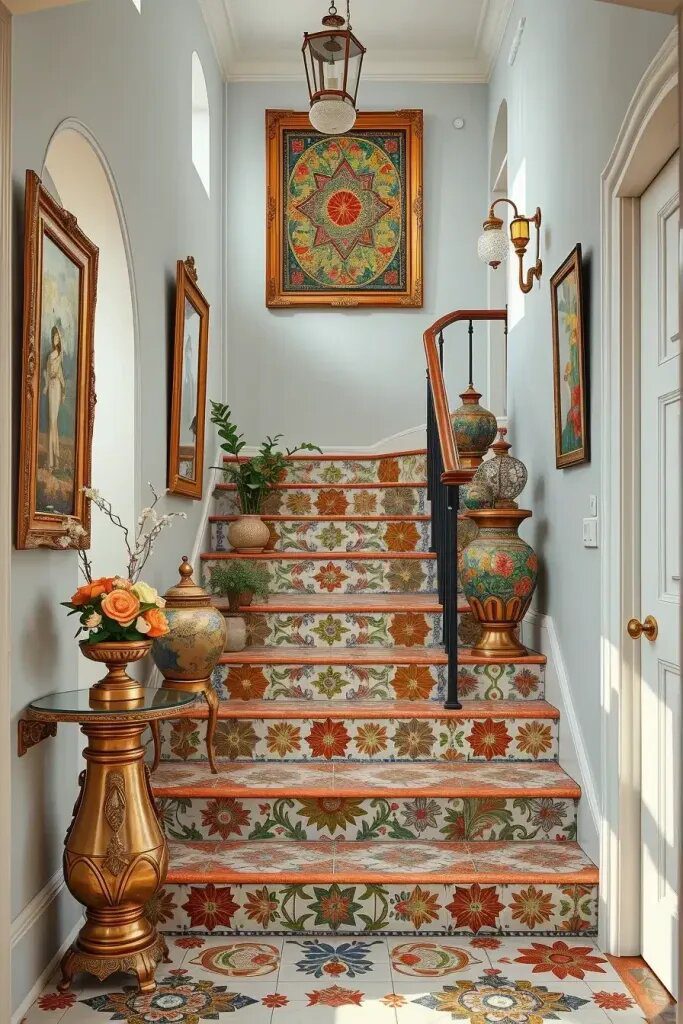 Cultural Hand-Painted Patterns That Honor Heritage - photo 2