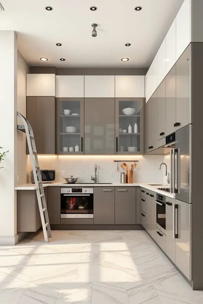 Floor-to-Ceiling Cabinets Done Right - photo 2