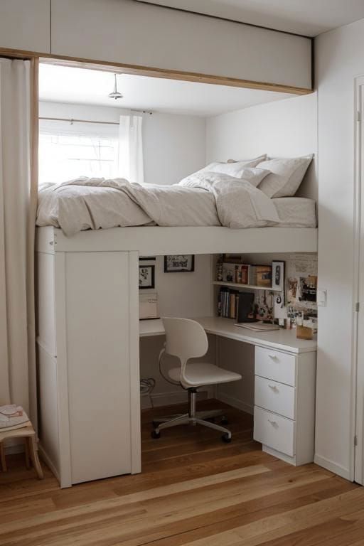 Top Small Bedroom Designs For Couples - photo 3