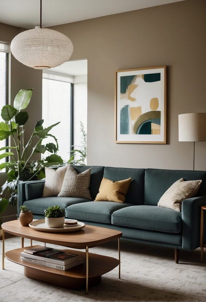 Common Questions About Mid-Century Modern Style