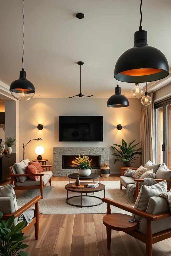 Minimalist Lighting Fixtures with Nordic Style - photo 2