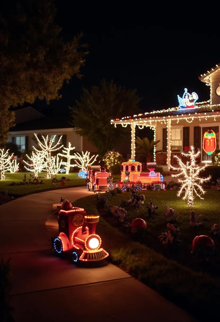 12. Toyland Express Holiday Setup - photo 2
