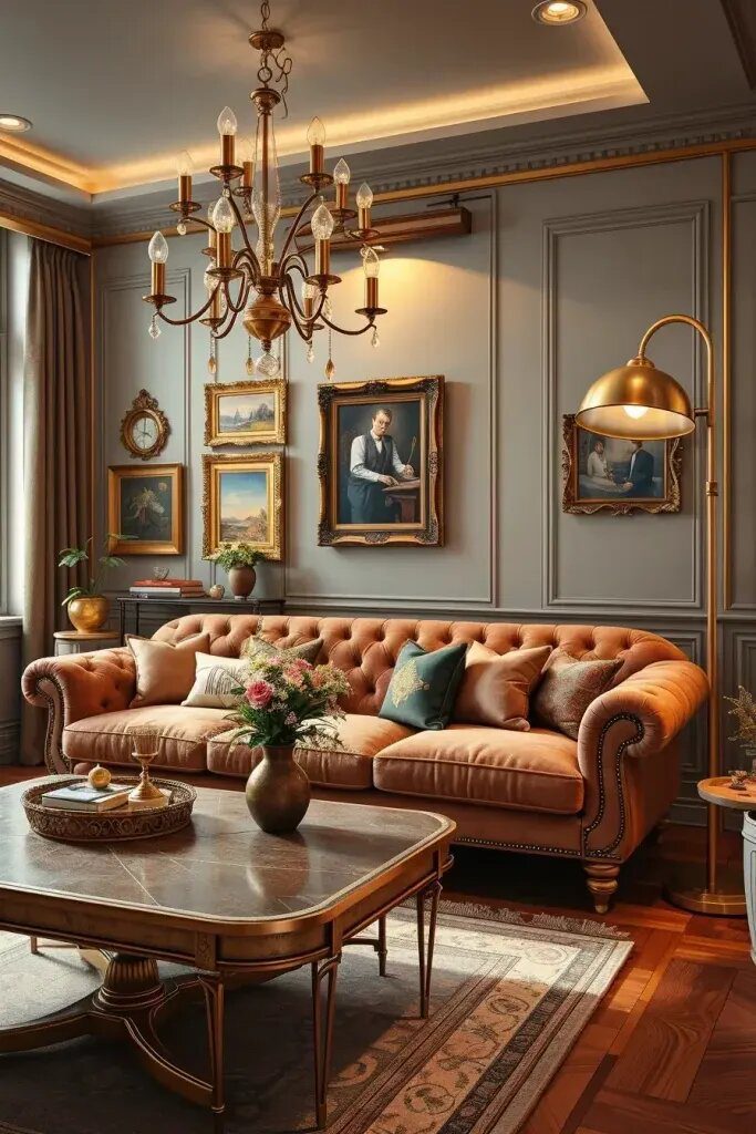 Mixing Gold, Brass, and Other Metals
