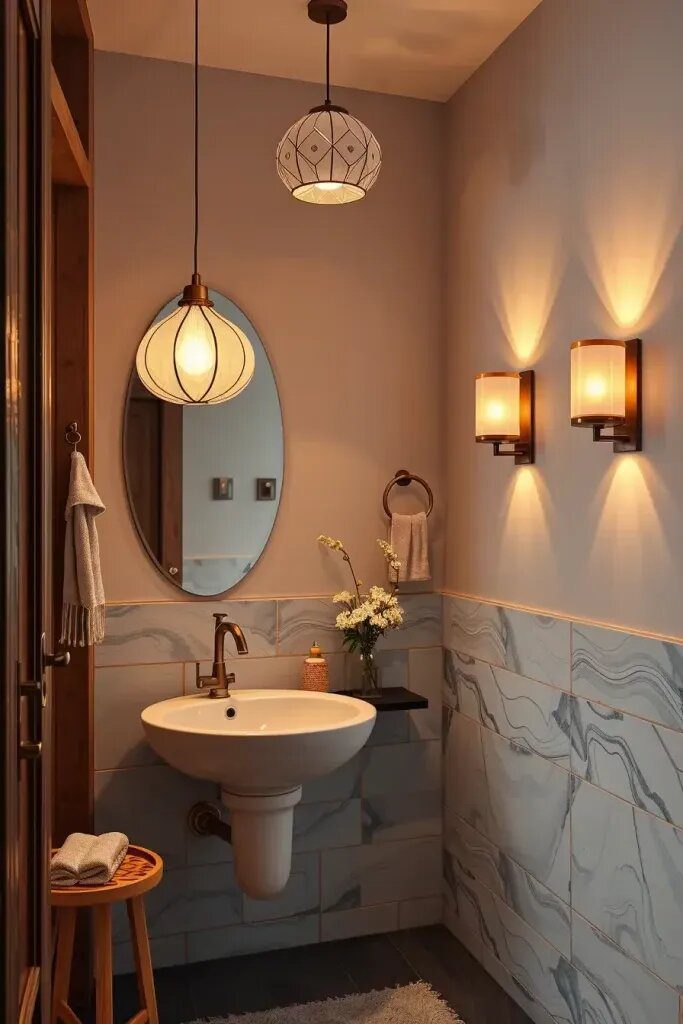 Simple Lighting Fixtures with Japanese and Scandinavian Flair - photo 2